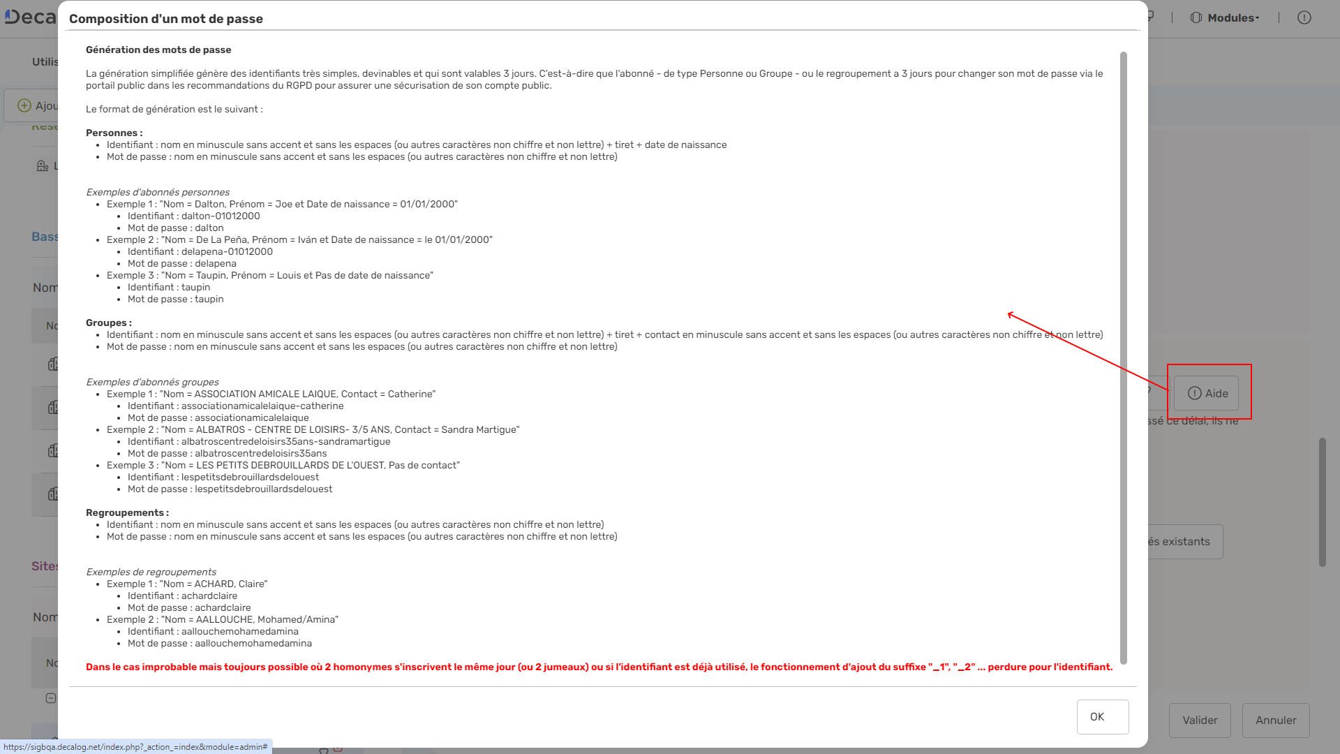 V14.0-3.2-Identifiants de connexion abonnés simplifiés.png