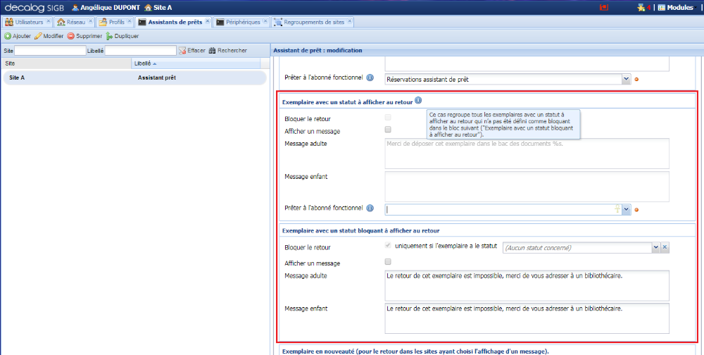 V9.4-10.1-Assistants de prêt (SIP2)_blocage au retour possible des exemplaires ayant un statut particulier.png