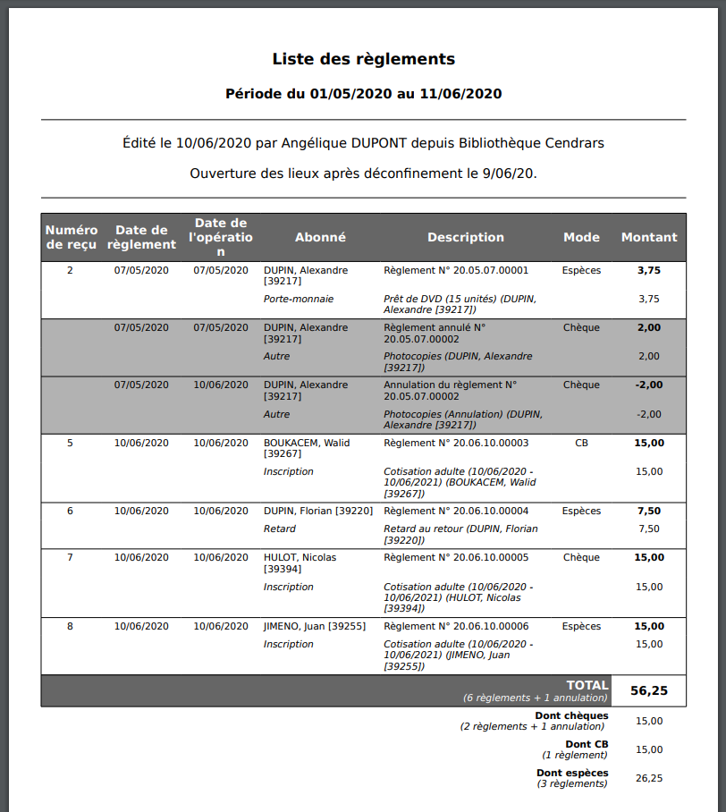 V10.2-3.3-Dettes et Règlements_exportation du journal de caisse au format PDF.png