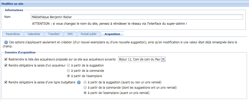 V9.0-6.1-Administration du réseau_options relatives à la saisie des données d’acquisition.png