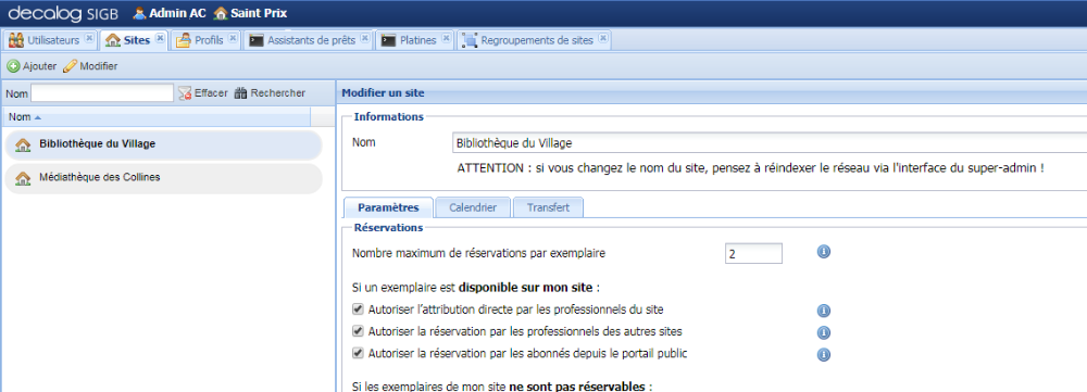 V8.2-2.1-Administration du réseau_nouvelle interface des sites et activation d’options.png