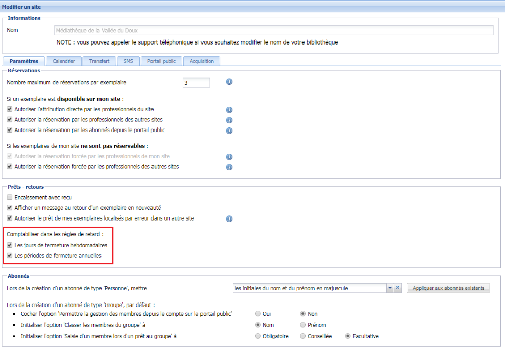 V9.2-5-Paramétrage_prise en compte des périodes de fermeture dans les règles de retard.png
