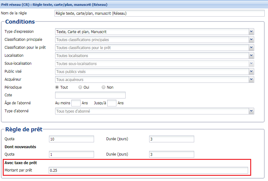 V9.6-6.2-Circulation_gestion de la taxe de prêt et de prolongation.png