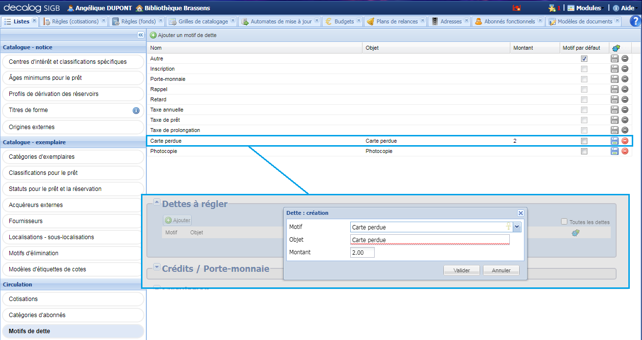 V11.2-6.4-Dettes et Règlements_motifs de dettes et modes de paiement personnalisés.png