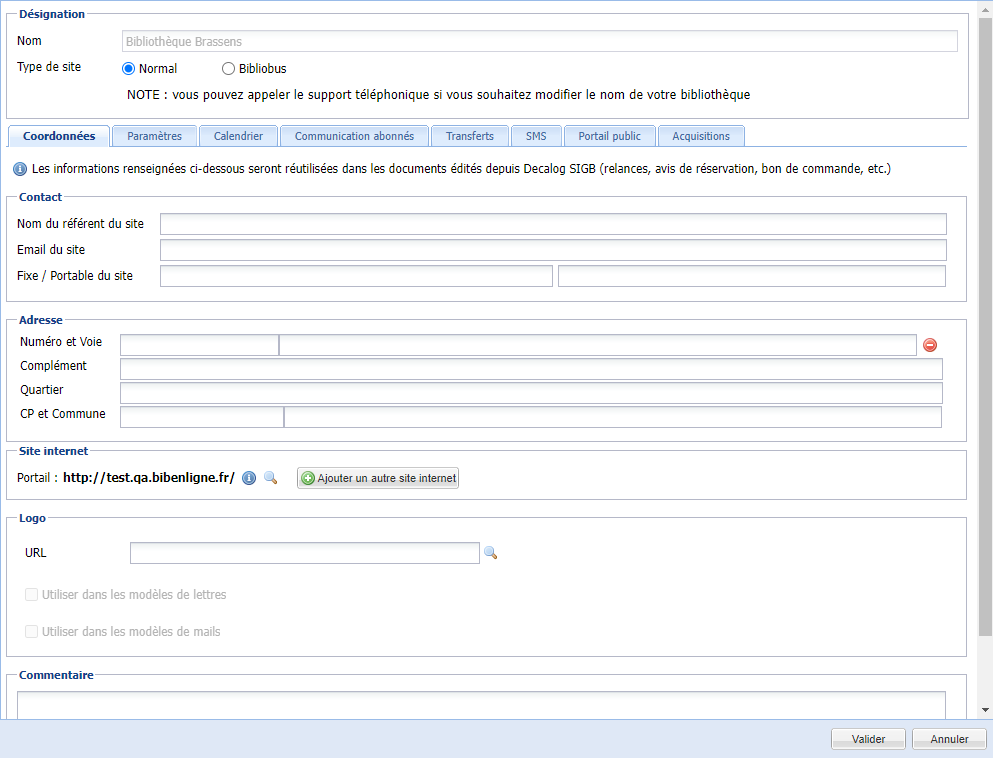 V11.4-11.1-Administration du réseau_coordonnées du site.png