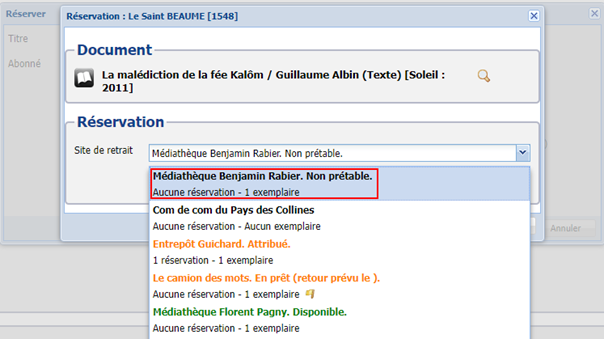 V12.0-2.3-Périodiques_réservation possible du dernier numéro non prêtable.png
