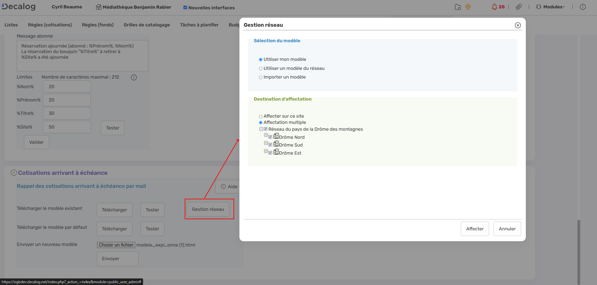 V14.6-2.7-Modèles de document_ajouter un modèle paramétrable pour l'avertissement par mail en cas de cotisations arrivant à échéance.png