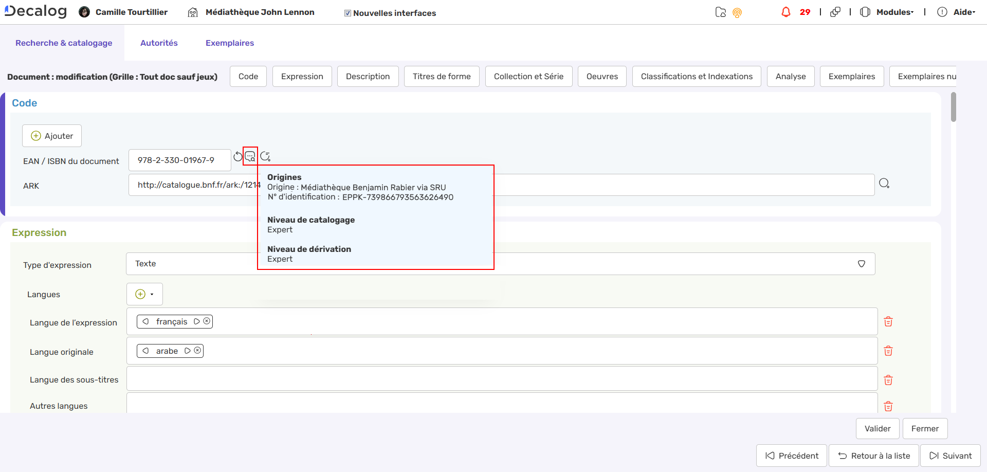 V14.6-5.3-Ajouter un client SRU au SIGB.png