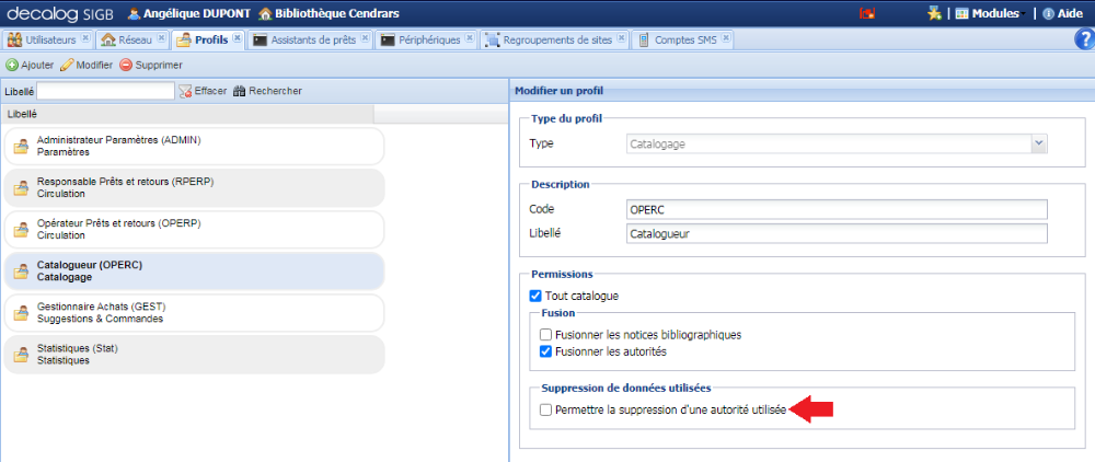 V10.2-9.1-Catalogage_suppression possible des autorisées utilisées.png